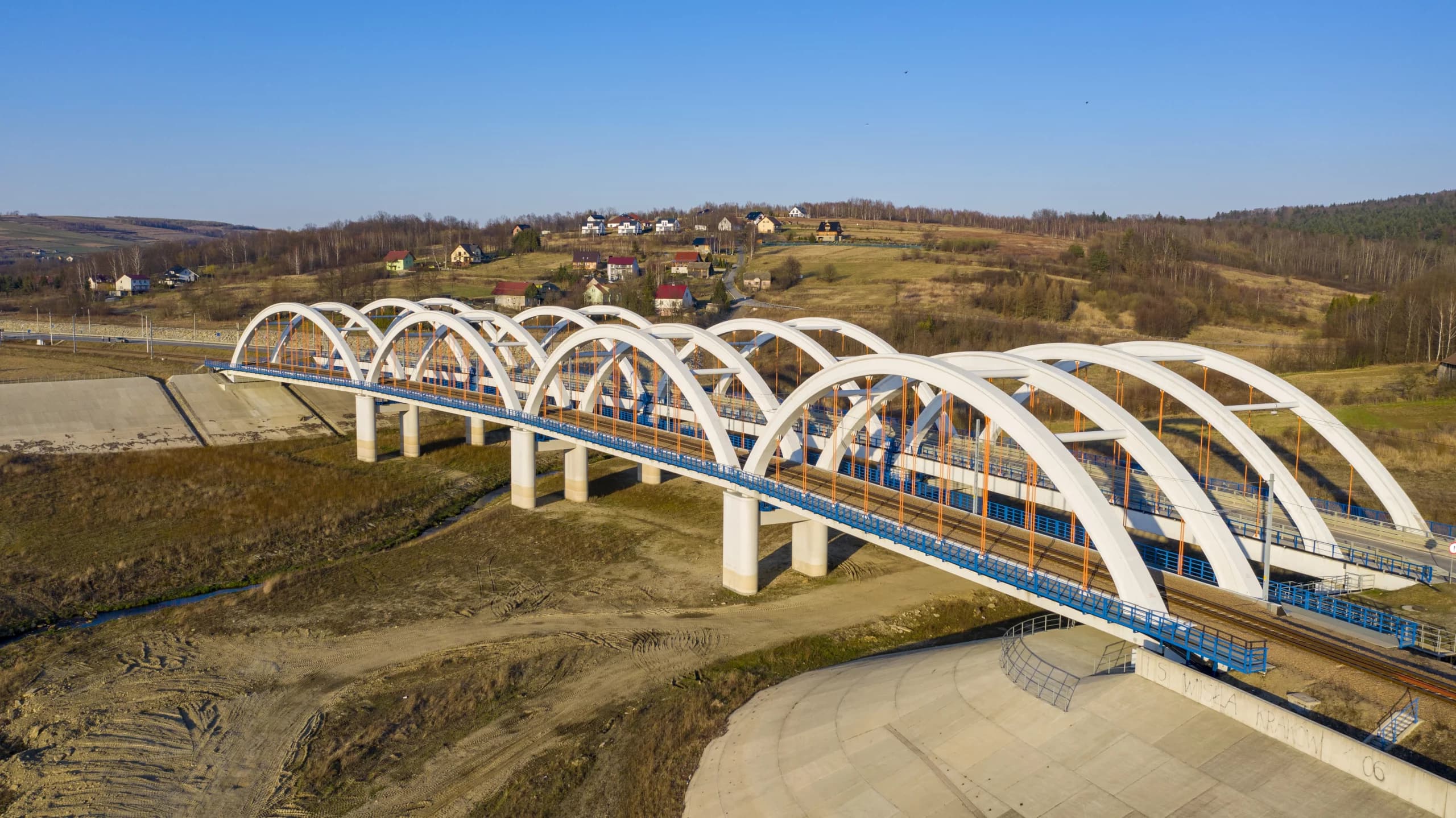 Linia kolejowa LK97 Skawina — Sucha Beskidzka