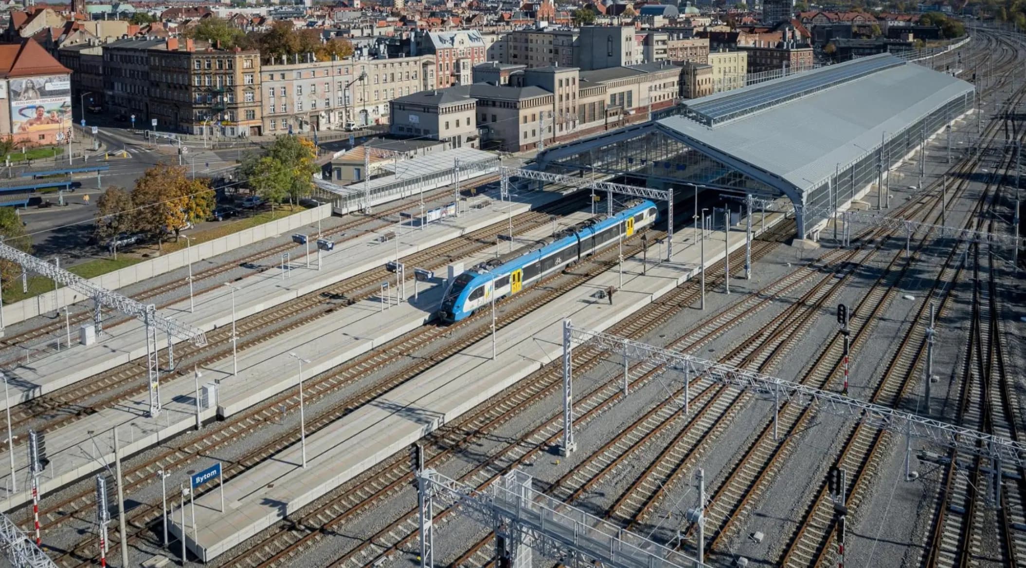 LOT A — Linia kolejowa LK-131