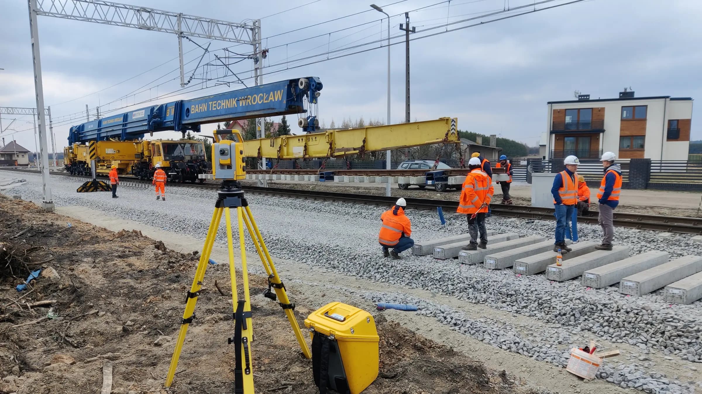 LOT C — Kalina — Rusiec Łódzki