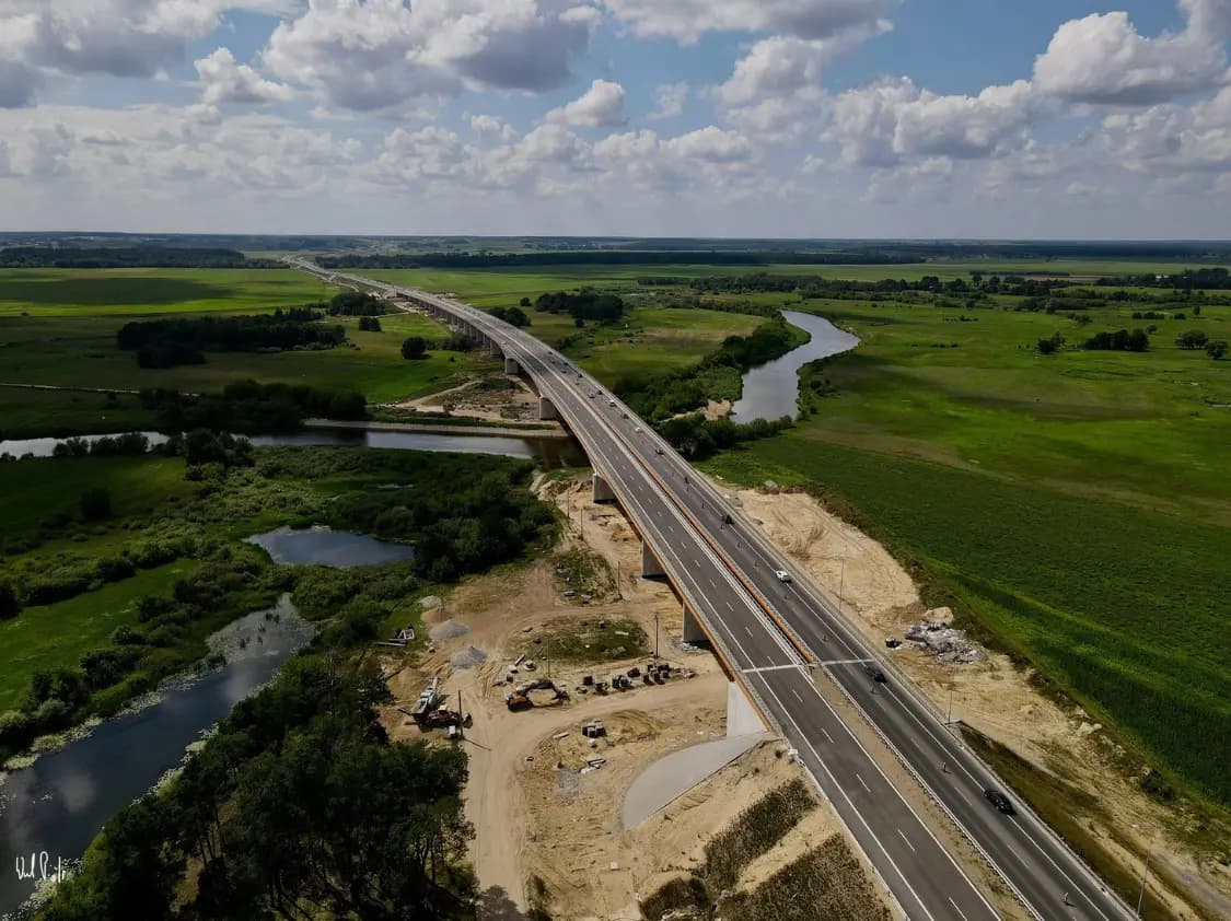 Droga ekspresowa S61 Ostrów Mazowiecka — Szczuczyn